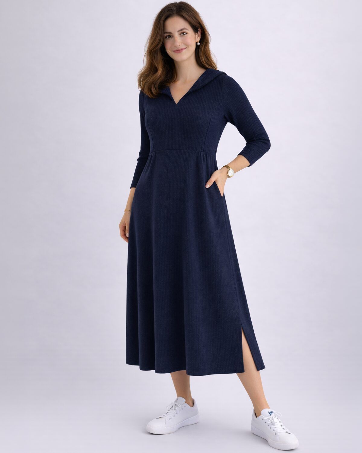 Mother's Mantle dress